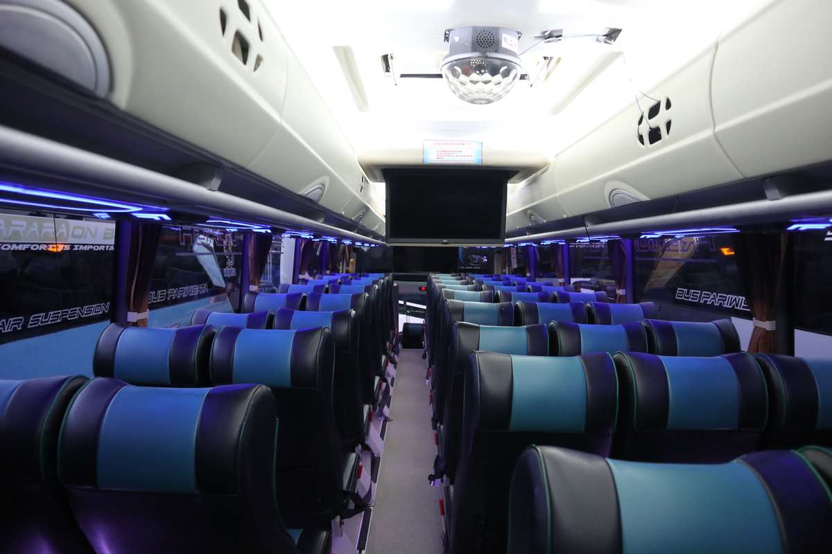 Interior Big Bus JB3 K17 Seat 59